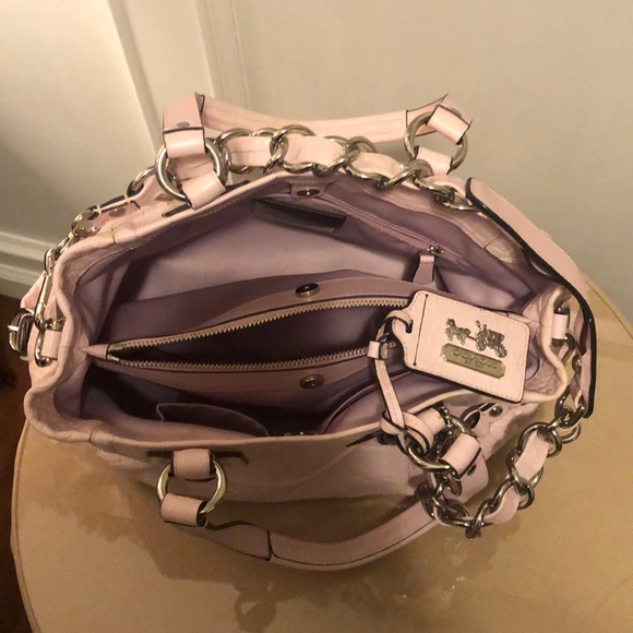 Authentic Coach bag - Picture 3 of 4